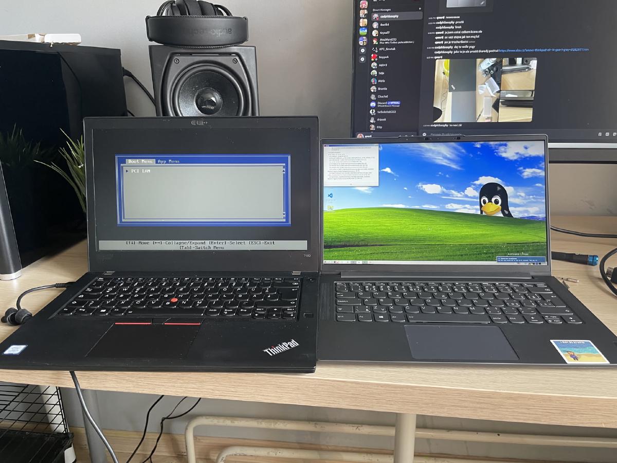 My Story With ThinkPads